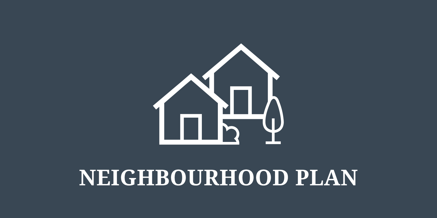 neighbourhood plan icon